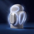 Zenortha cordless hand massager with heat and compression therapy