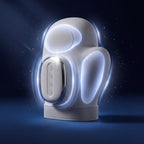 Zenortha cordless hand massager with heat and compression therapy