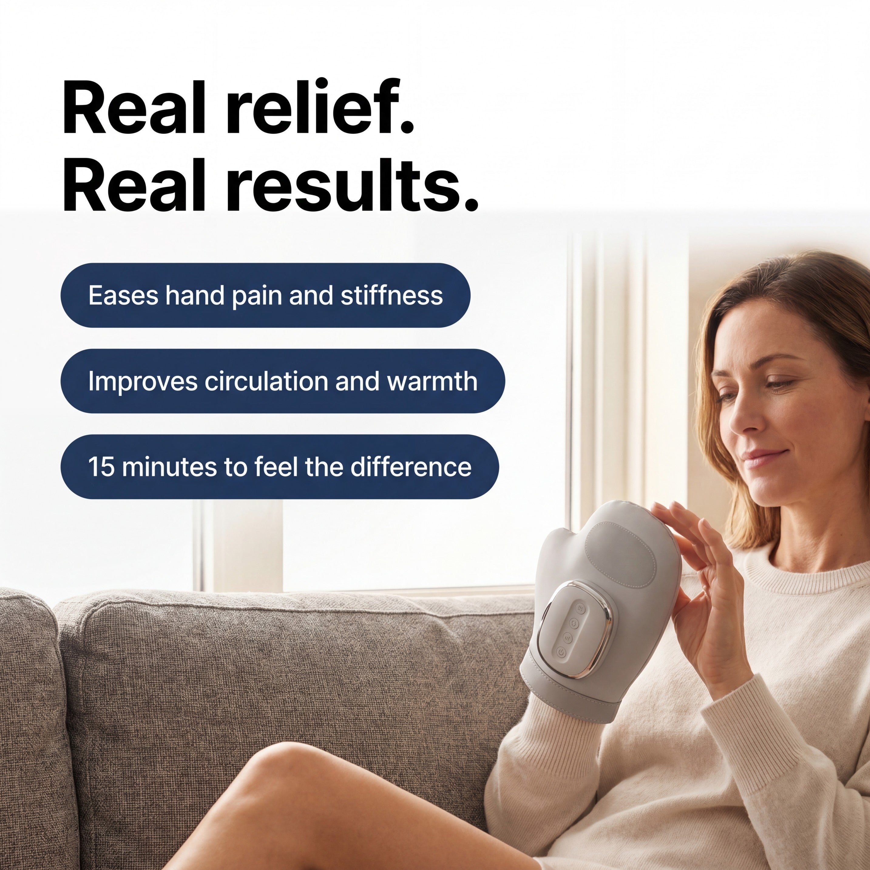 Zenortha Relief Hand Massager
