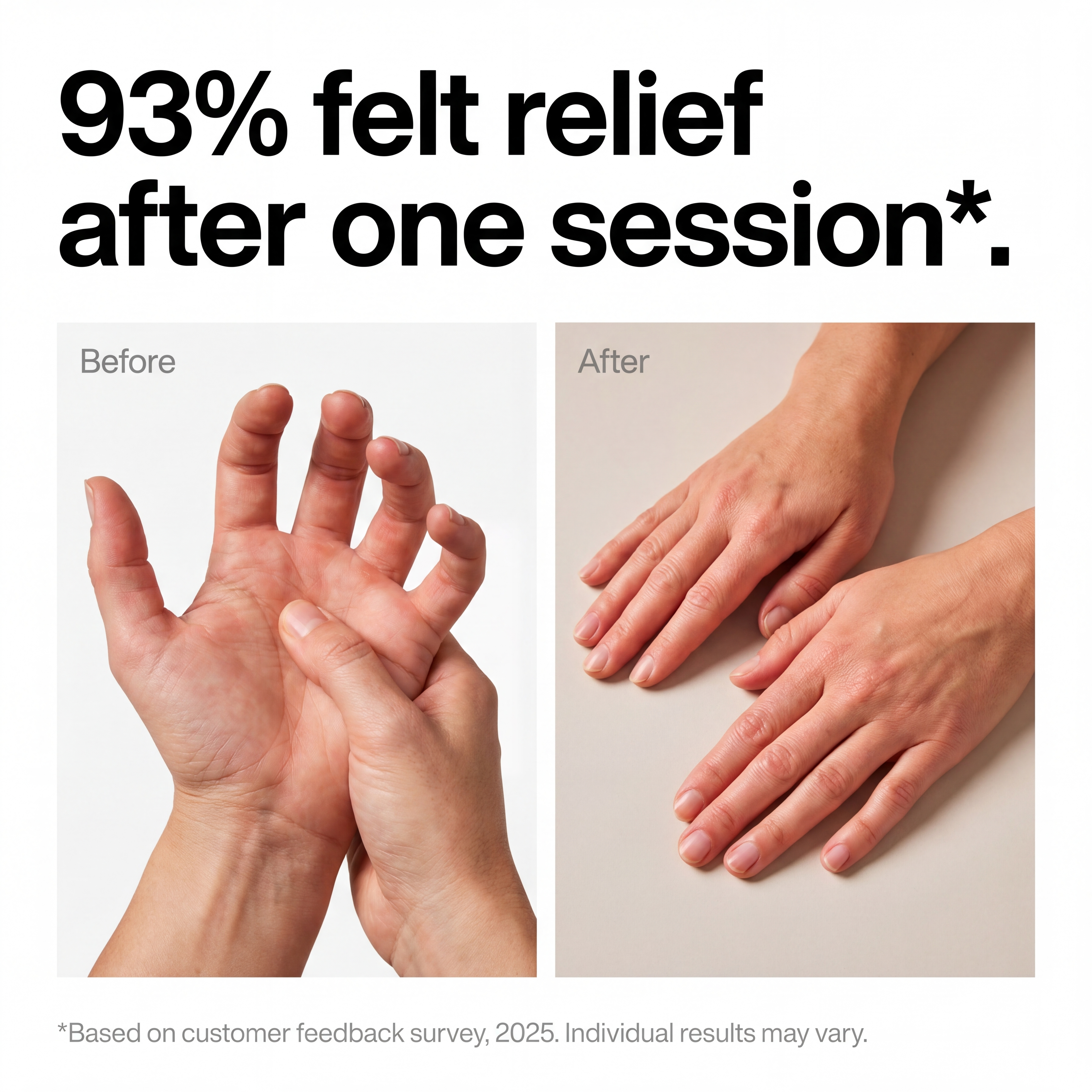 Zenortha Relief Hand Massager